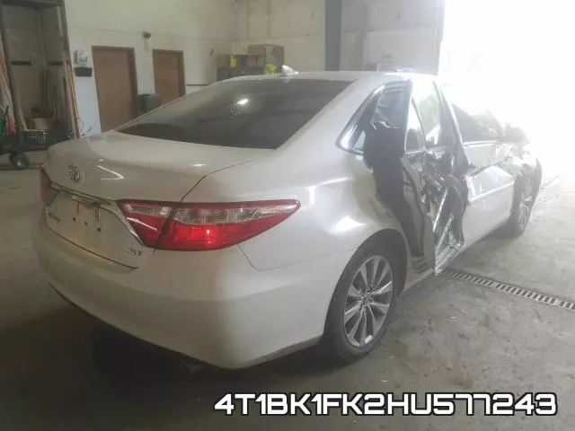 4T1BK1FK2HU577243 фото 5