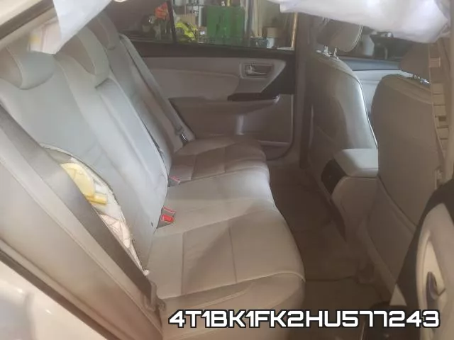 4T1BK1FK2HU577243 фото 7