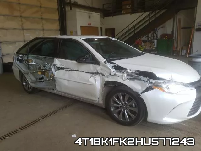 4T1BK1FK2HU577243 фото 10