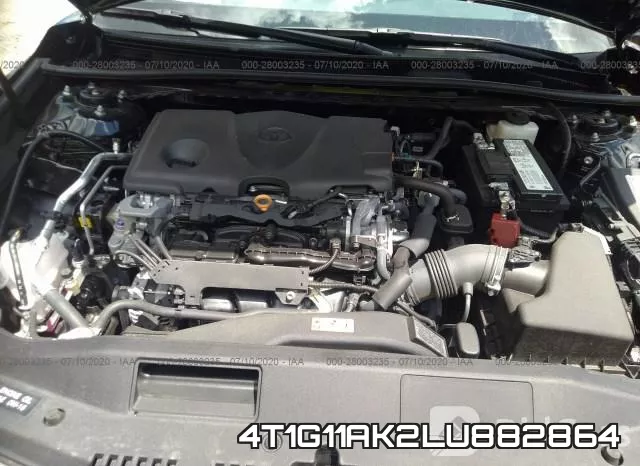 4T1G11AK2LU882864 фото 2