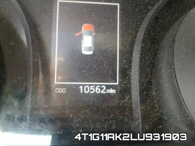 4T1G11AK2LU931903 фото 9