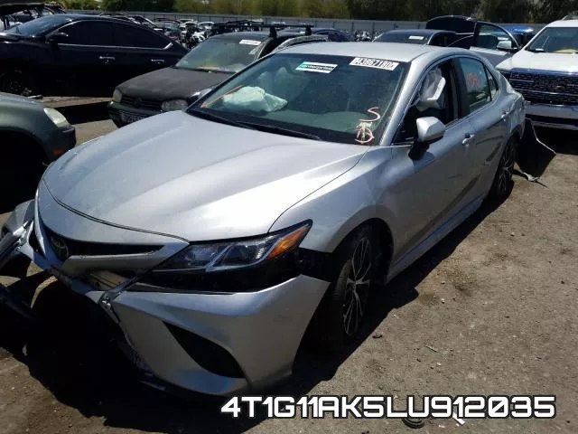 4T1G11AK5LU912035 фото 3