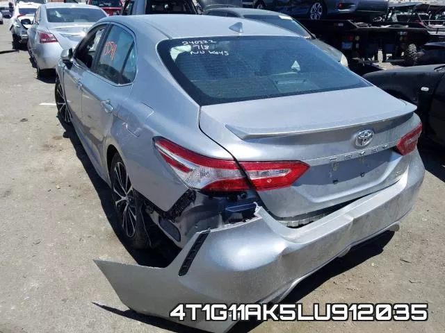 4T1G11AK5LU912035 фото 4