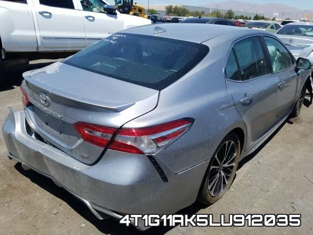 4T1G11AK5LU912035 фото 5