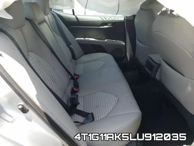 4T1G11AK5LU912035 фото 7