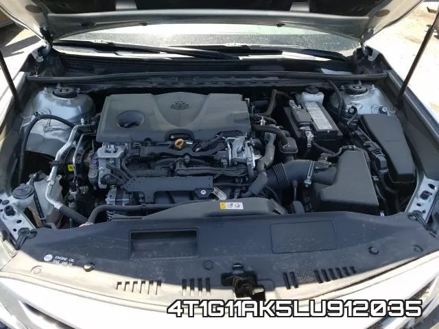 4T1G11AK5LU912035 фото 8