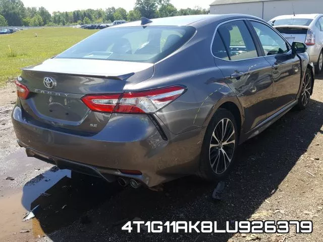 4T1G11AK8LU926379 фото 5