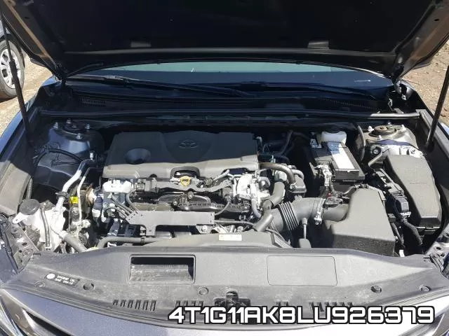 4T1G11AK8LU926379 фото 8