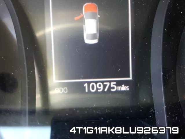 4T1G11AK8LU926379 фото 9