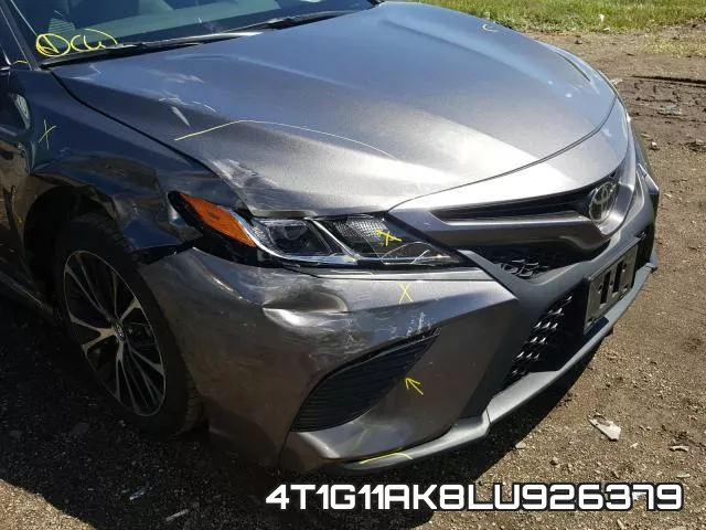 4T1G11AK8LU926379 фото 10