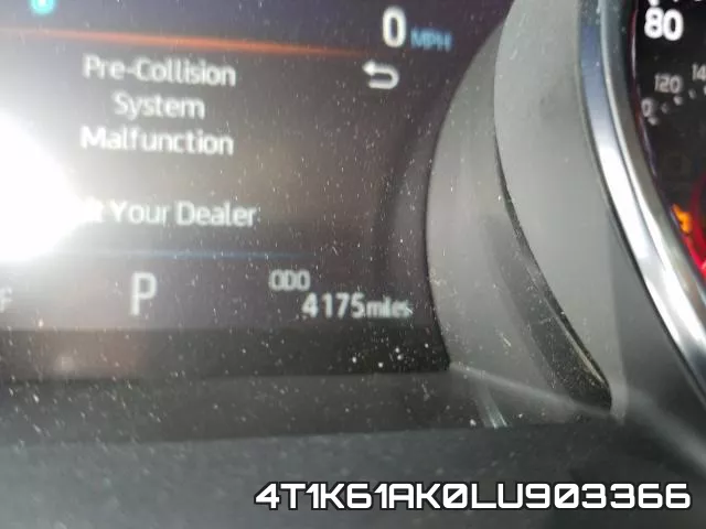 4T1K61AK0LU903366 фото 9