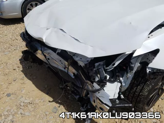 4T1K61AK0LU903366 фото 10