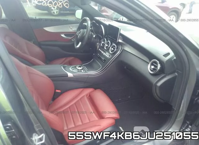55SWF4KB6JU251055 фото 6