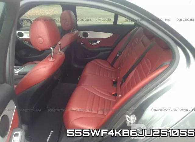 55SWF4KB6JU251055 фото 9