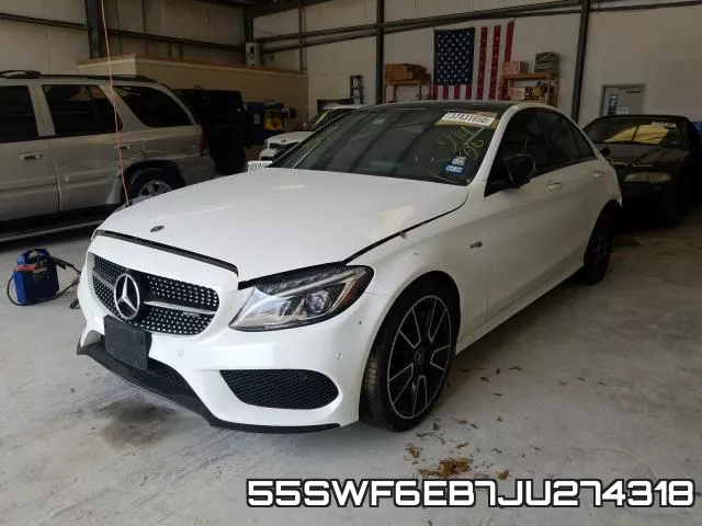 55SWF6EB7JU274318 фото 3
