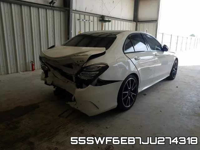 55SWF6EB7JU274318 фото 5