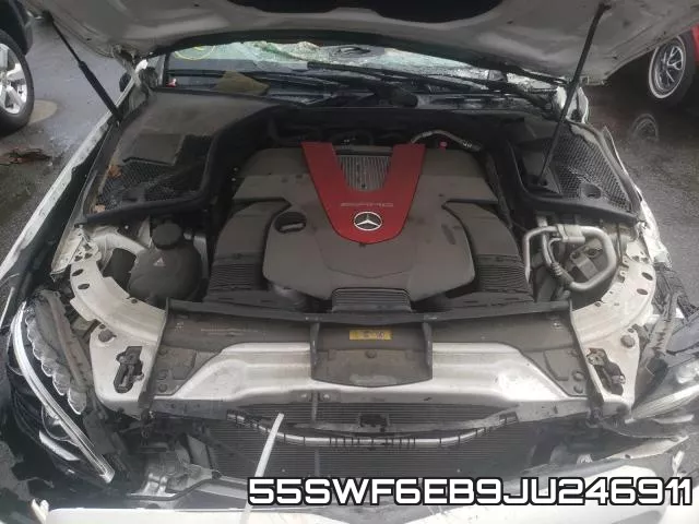 55SWF6EB9JU246911 фото 8