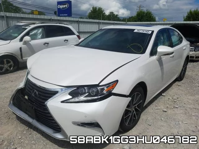 58ABK1GG3HU046782 фото 3