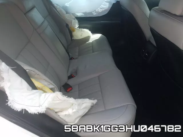 58ABK1GG3HU046782 фото 7