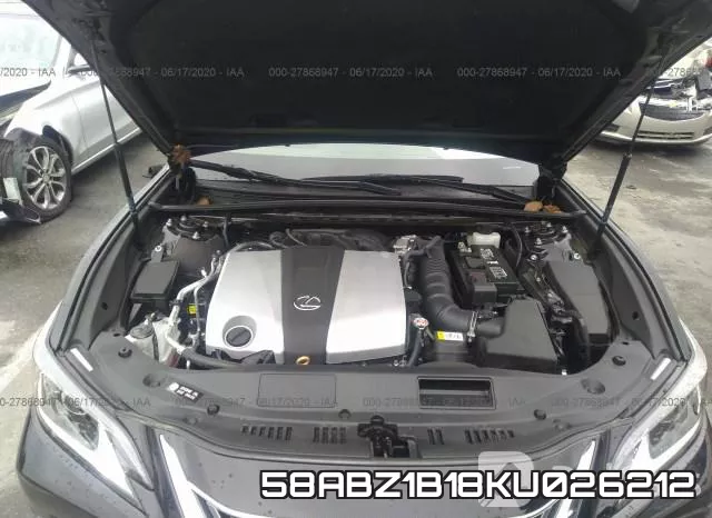 58ABZ1B18KU026212 фото 2