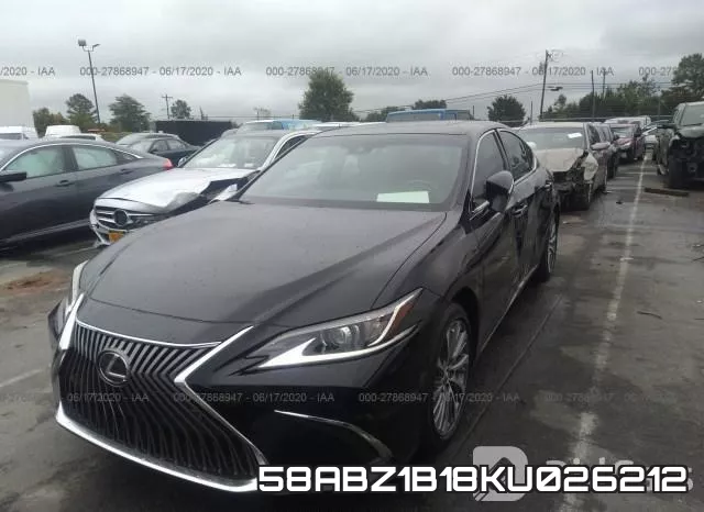 58ABZ1B18KU026212 фото 3