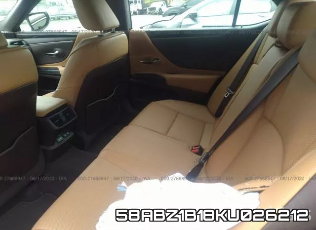 58ABZ1B18KU026212 фото 9