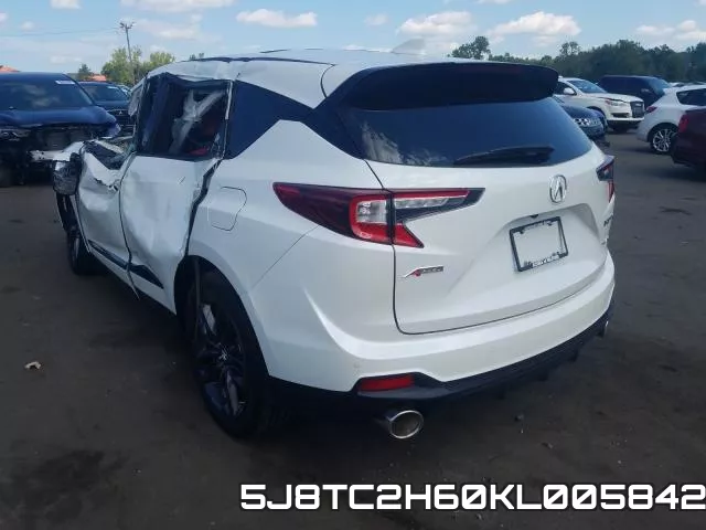 5J8TC2H60KL005842 фото 4