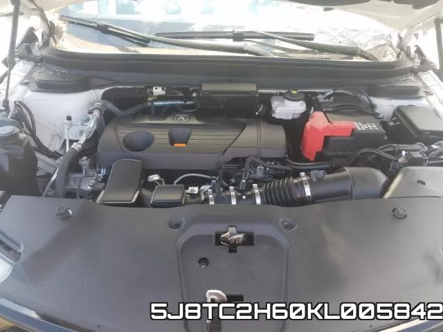 5J8TC2H60KL005842 фото 8