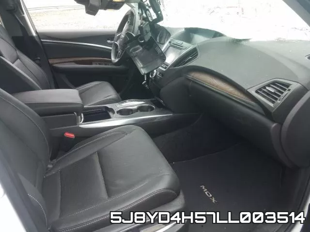 5J8YD4H57LL003514 фото 6