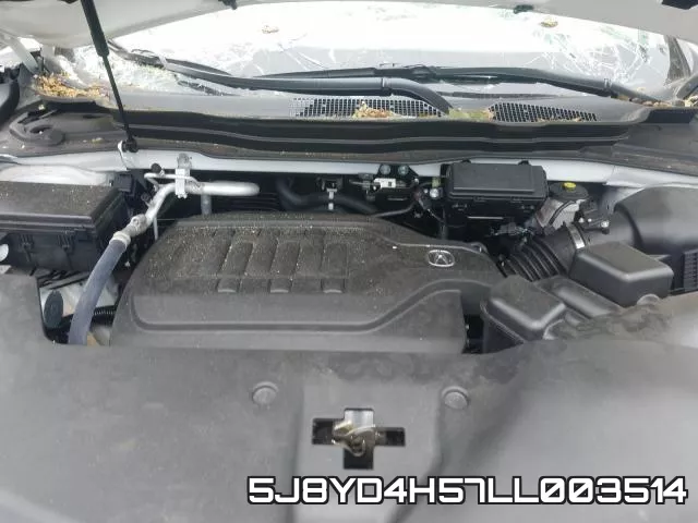 5J8YD4H57LL003514 фото 8