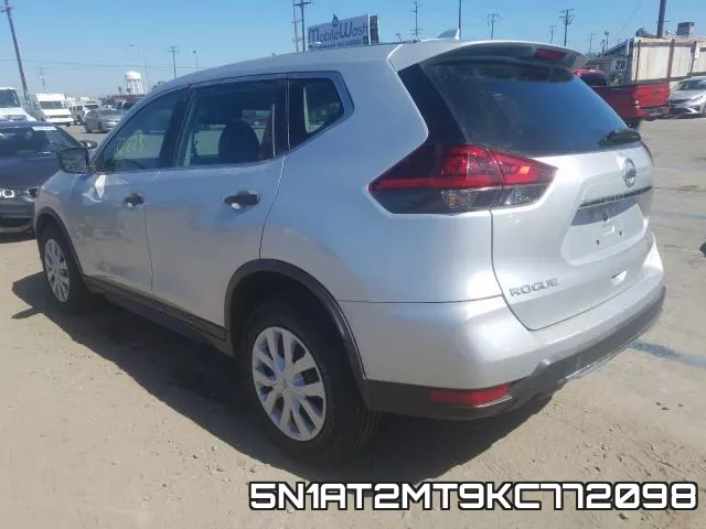5N1AT2MT9KC772098 фото 4