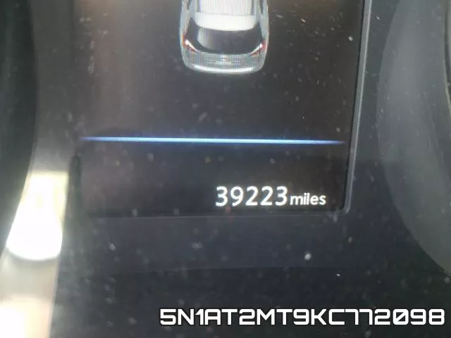 5N1AT2MT9KC772098 фото 9