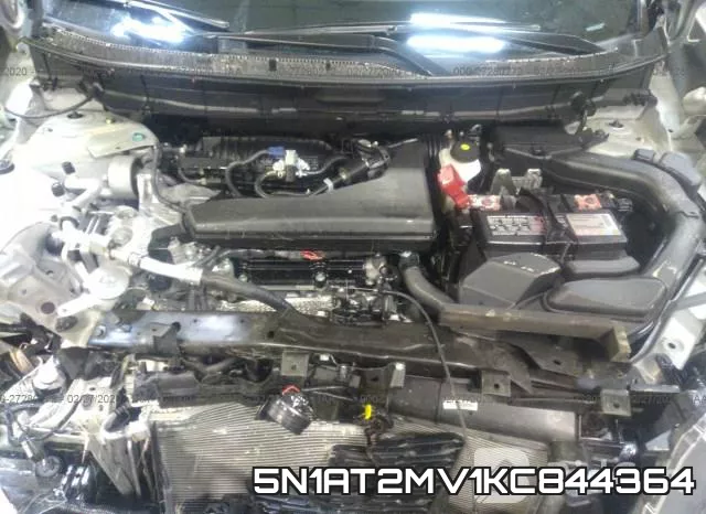 5N1AT2MV1KC844364 фото 2