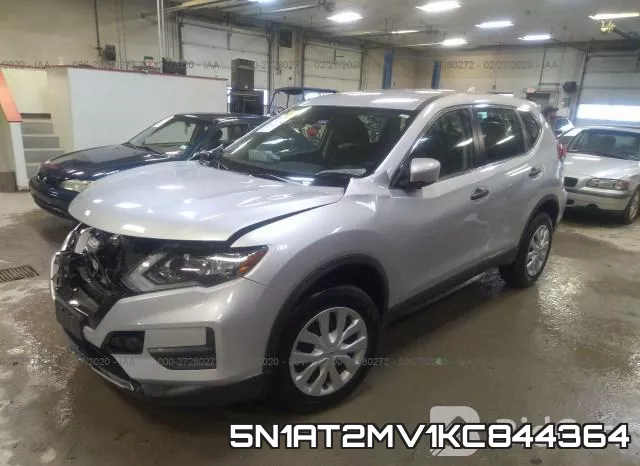5N1AT2MV1KC844364 фото 3