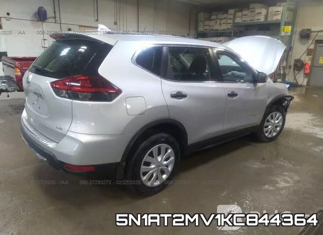 5N1AT2MV1KC844364 фото 5