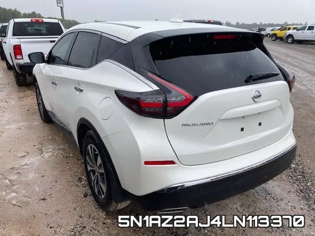 5N1AZ2AJ4LN113370 фото 4