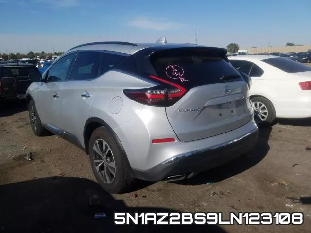 5N1AZ2BS9LN123108 фото 4