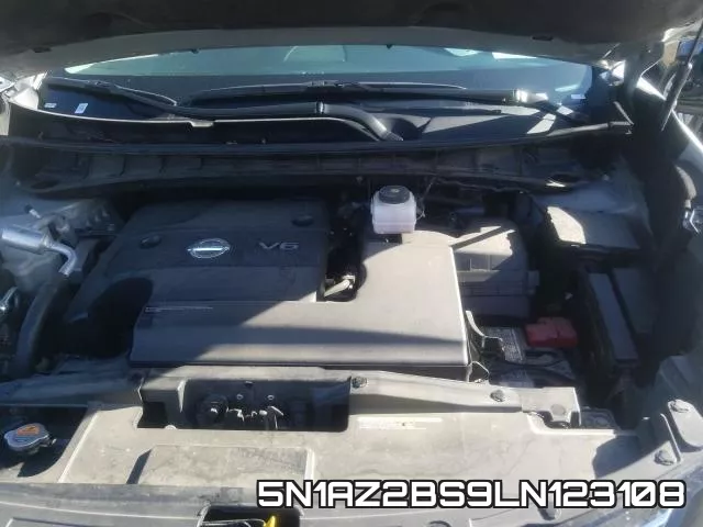5N1AZ2BS9LN123108 фото 8