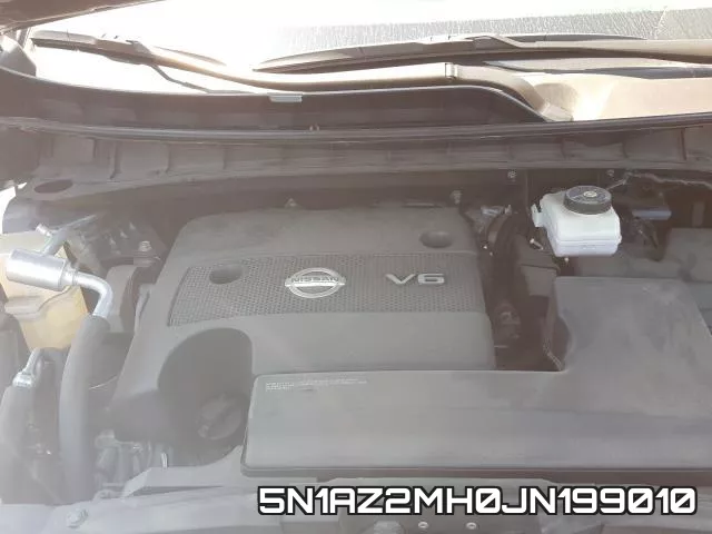 5N1AZ2MH0JN199010 фото 8