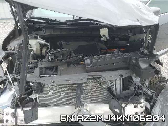 5N1AZ2MJ4KN106204 фото 8