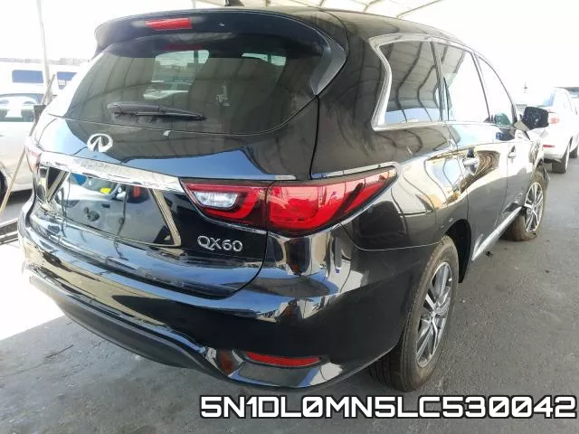 5N1DL0MN5LC530042 фото 5