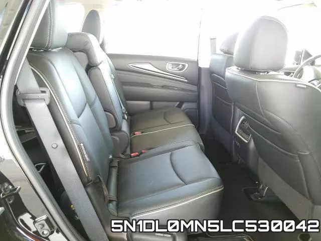 5N1DL0MN5LC530042 фото 7