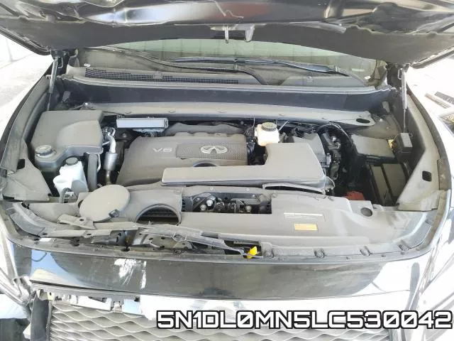 5N1DL0MN5LC530042 фото 8