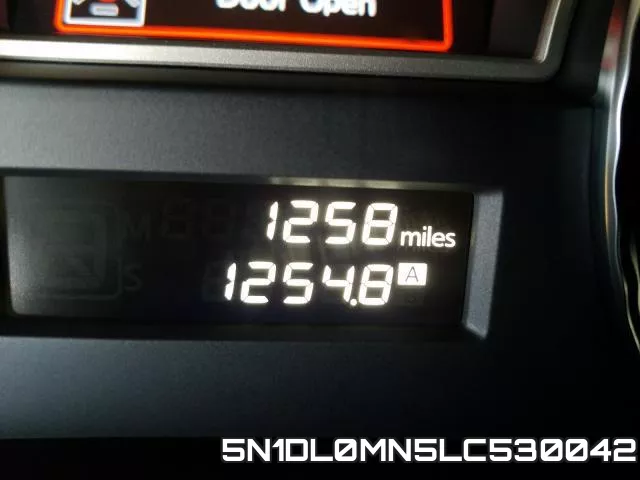 5N1DL0MN5LC530042 фото 9