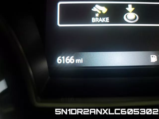 5N1DR2ANXLC605302 фото 9