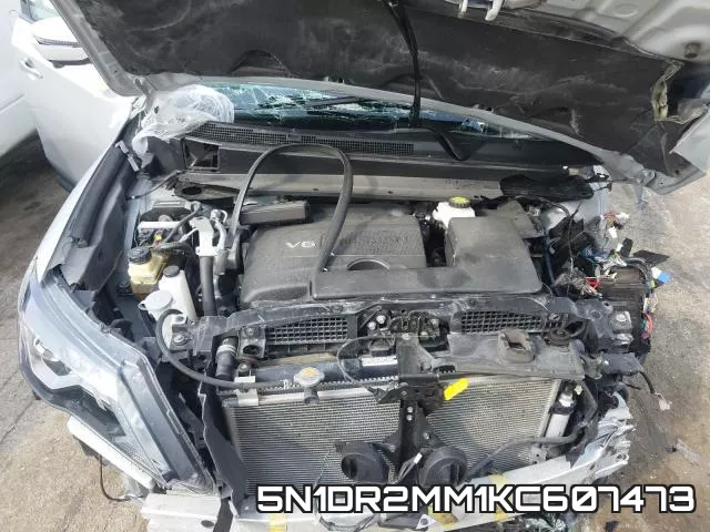 5N1DR2MM1KC607473 фото 8