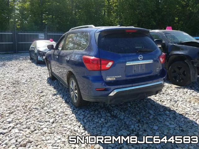 5N1DR2MM8JC644583 фото 4