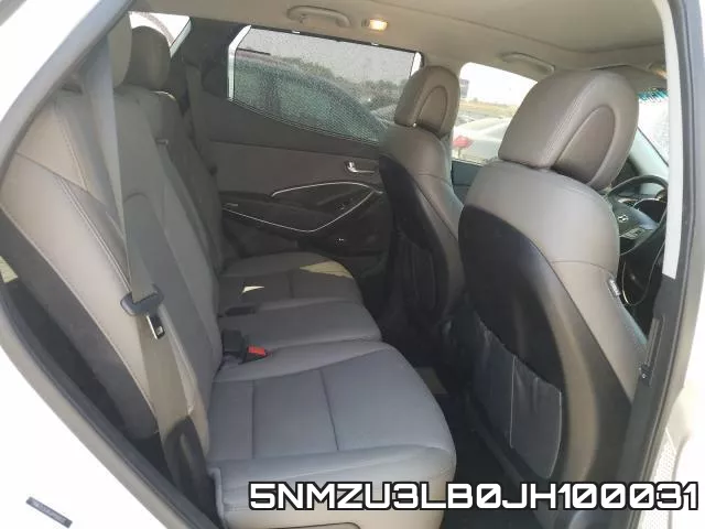 5NMZU3LB0JH100031 фото 7