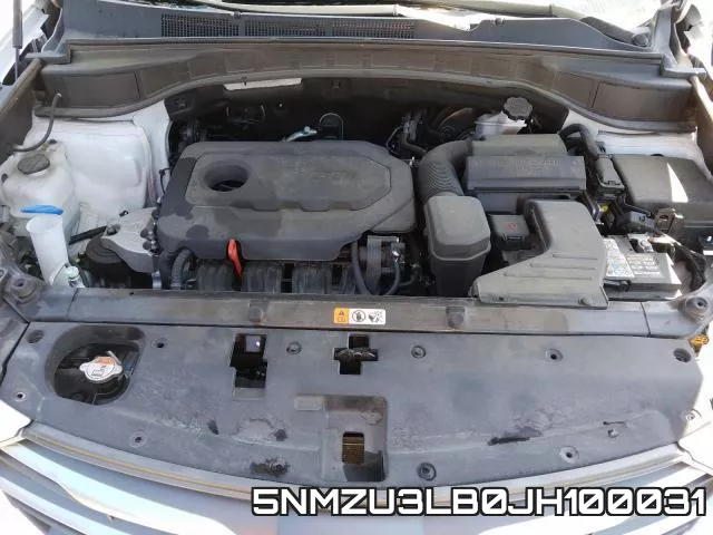 5NMZU3LB0JH100031 фото 8