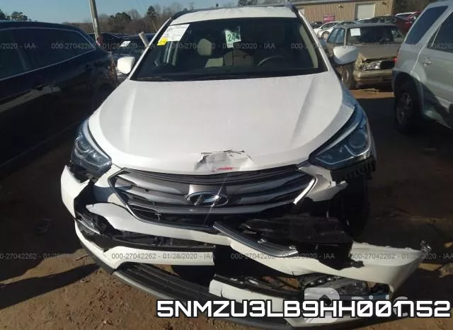 5NMZU3LB9HH001752 фото 7
